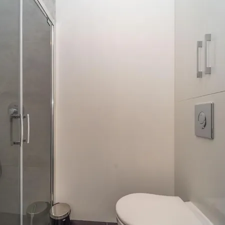 Apartment Pokoj Opacka 37 Gdansk