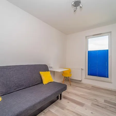 Apartment Pokoj Opacka 37 Gdansk